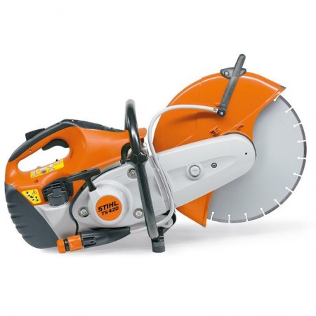 TRONZADORA TS420 STIHL