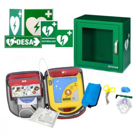 DESFIBRILADOR DESA SAVER ONE ESTANDAR