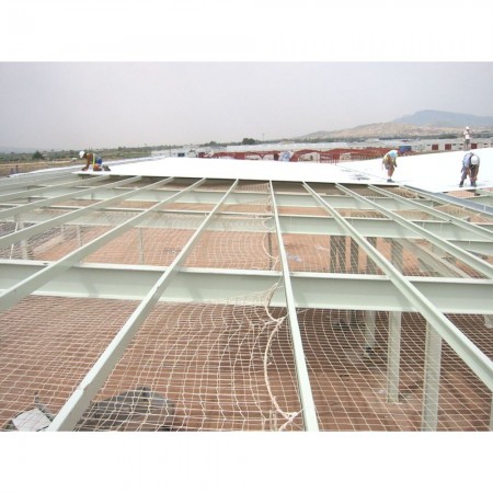 RED BLANCA 5X10 TIPO S EN-1263 A R 5X10 mt