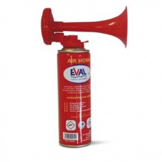 BOCINA DE GAS COMPLETA 300 ml