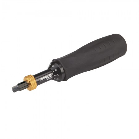 DESTORNILLADOR DINAMOMETRICA CUADRADILLO 1 4"MACHO 0,4-2Nm