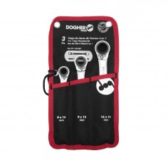 BOLSA NYLON LLAVE DE CARRACA REVERSIBLE 4EN1 VACIA