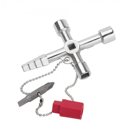 LLAVE CABINA CALEFACCION AIRE ACONDICIONADO DOGHER