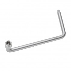 LLAVE REFORZADA CON VASO PARA TAPÓN CARTER 8x11mm DOGHER