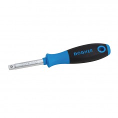 DESTORNILLADOR CON CUADRADILLO PARA VASOS 1 4" DOGHER