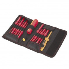J DESTOR AISLADO VDE 1000V V.INTERCAMBIABLES 14pz DOGHER