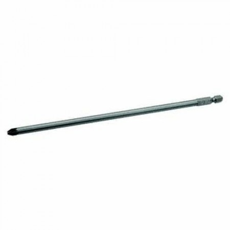 PUNTA ATORNILLAR 1 4" 200mm PZ2 DOGHER