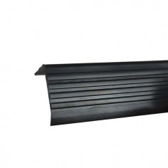 CANTONERA ANTIDESLIZANTE RUFETE NEGRO 52046 3 MT