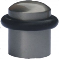 TOPE PUERTA MICEL TORNILLO SETA NIQUEL 20MM 10193