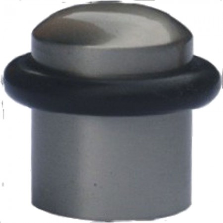 TOPE PUERTA MICEL TORNILLO SETA NIQUEL 20MM 10193