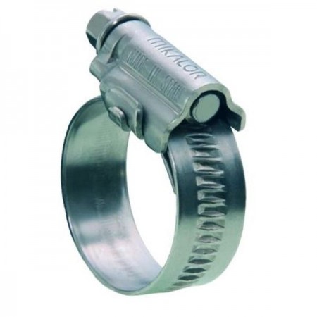 ABRAZADERA FIJACION MIKALOR SIN FIN ASFA-S ACERO W1 50-70MM 50 PZ
