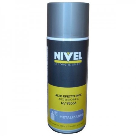RECUBRIMIENTO ANTIOXIDANTE NIVEL ALTO EFECTO INOX SPRAY NV98556 400 ML