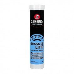 GRASA LUBRICANTE 3-EN-UNO LITIO MULTIUSO 34094 400 GR