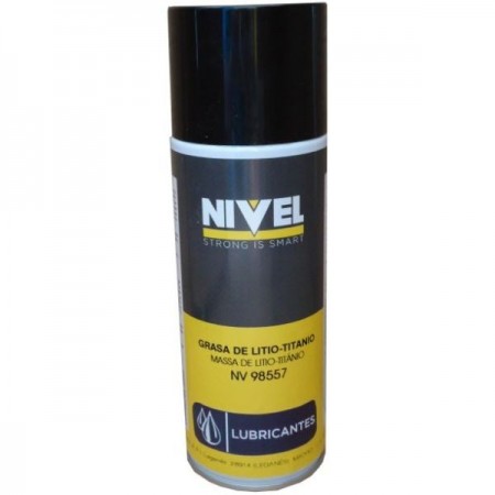 GRASA LUBRICANTE NIVEL LITIO TITANIO NV98557 400 ML