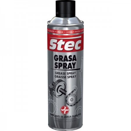 GRASA LUBRICANTE STEC SPRAY 33963 500 ML