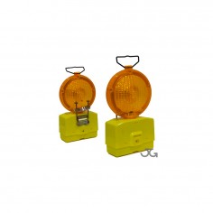 BALIZA LUMINOSA LED 2 CARAS