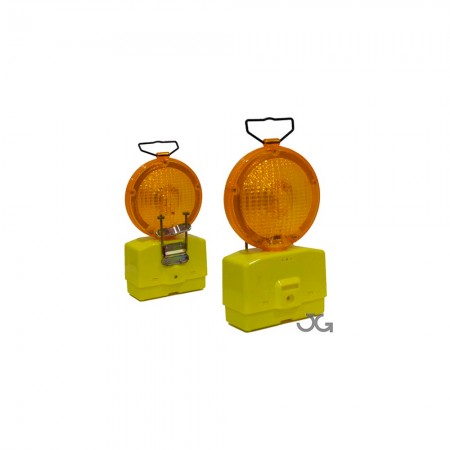 BALIZA LUMINOSA LED 2 CARAS