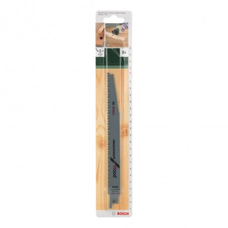 HOJA DE SIERRA SABLE HCS, S 2345 X PROGRESSOR PARA MADERA