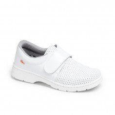 ZAPATO MICROFIBRA PERFORADO...