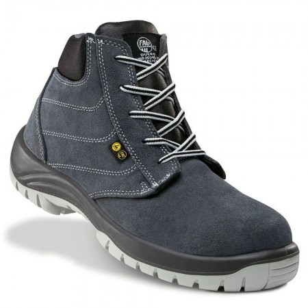 BOTA TIPO TRECKING SERRAJE DUERO