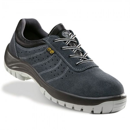 ZAPATO SERRAJE PERFORADO S1P ESD...