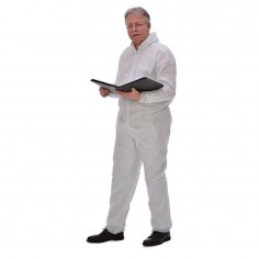 BUZO PROTECCION MONOTEX CE...