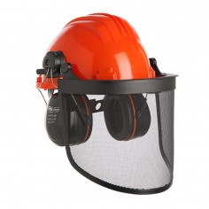 CASCO TRABAJOS FORESTALES...