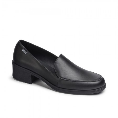 ZAPATO PIEL NEGRA MOD. RELAX