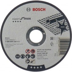DISCO CORTE BOSCH EXPERT INOX