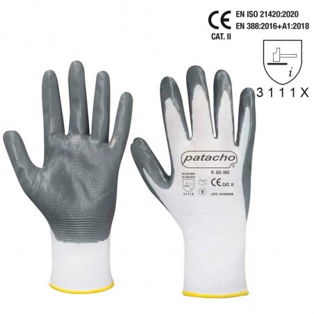 GUANTE MANIPULADOR