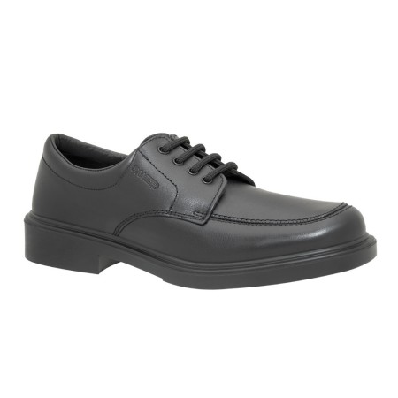 ZAPATO CABALLERO NEGRO PANTER 81700