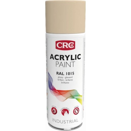 PINTURA ACRILICA ACRYLIC RAL 400 ML