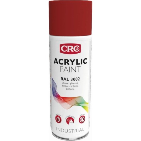 PINTURA ACRILICA ACRYLIC RAL 400 ML