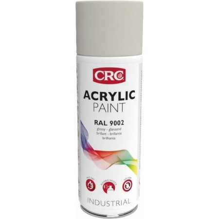 PINTURA ACRILICA ACRYLIC RAL 400 ML