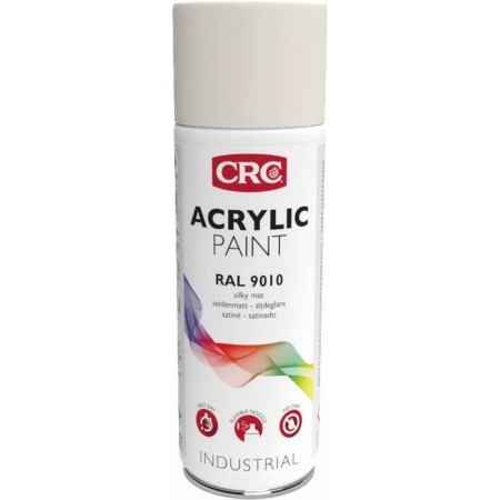 PINTURA ACRILICA ACRYLIC RAL 400 ML