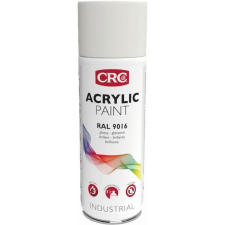 PINTURA ACRILICA ACRYLIC RAL 400 ML