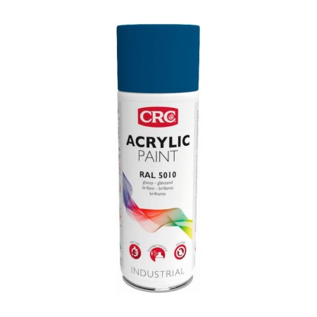 PINTURA ACRILICA ACRYLIC RAL 400 ML