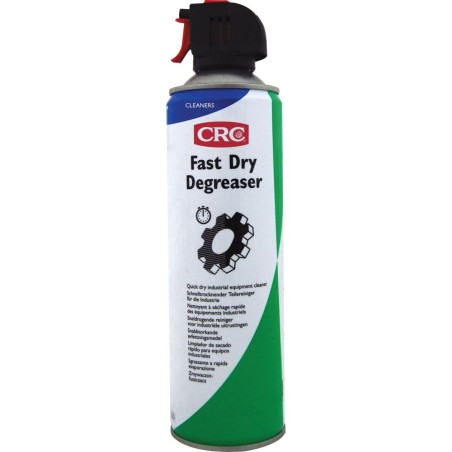 LIMPIADOR DESENGRASANTE FAST DRY DEGREASER 500 ML 102208005