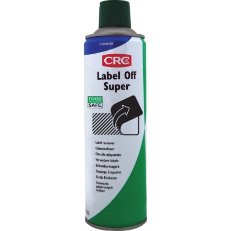 ELIMINA ETIQUETAS LABEL OFF SUPER FPS 250 ML 