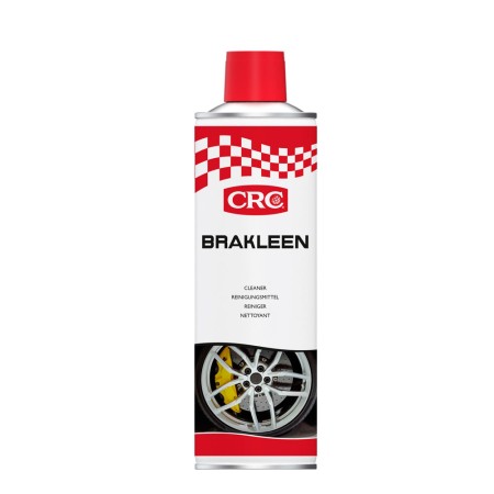 BRAKLEEN LIMPIADOR DE FRENOS 500 ML