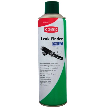 LEAKFINDER  DETECTOR FUGAS DE GASES...