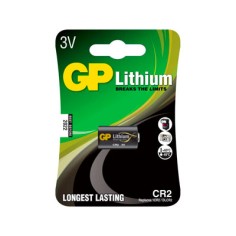 PILA LITIO CR2 3V B1