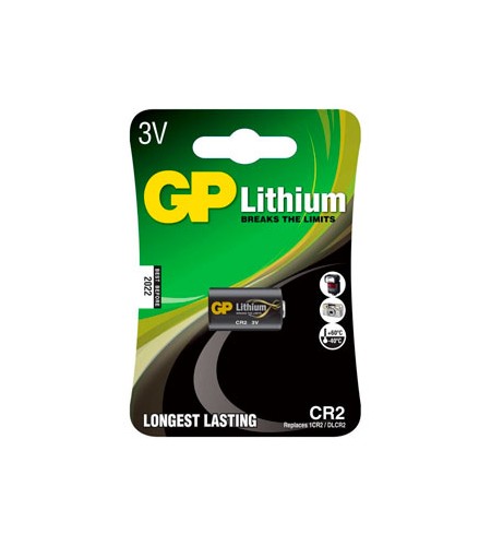 PILA LITIO CR2 3V B1