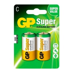 PILA SUPER ALKALINA LR14...