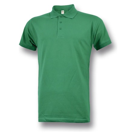 POLO MANGA CORTA 100% ALGODON