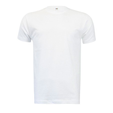 CAMISETA MANGA CORTA 85% ALGODÓN