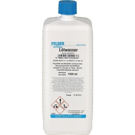 FUNDENTE 50 ML FELDER