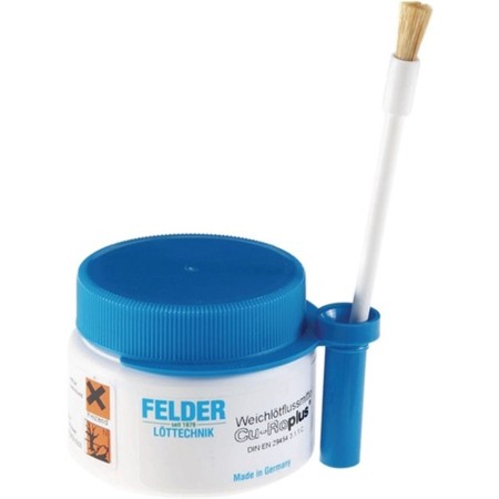 FUNDENTE PARA SOLDARADURA DE TUBERÍAS...