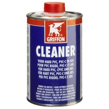 LIMPIADOR PVC, PVC-C y ABS. 1LT...