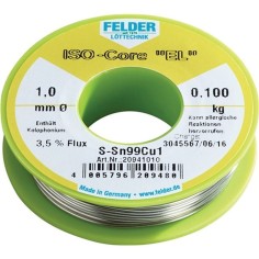 HILO SOLDARAR S-Sn99Cu1...